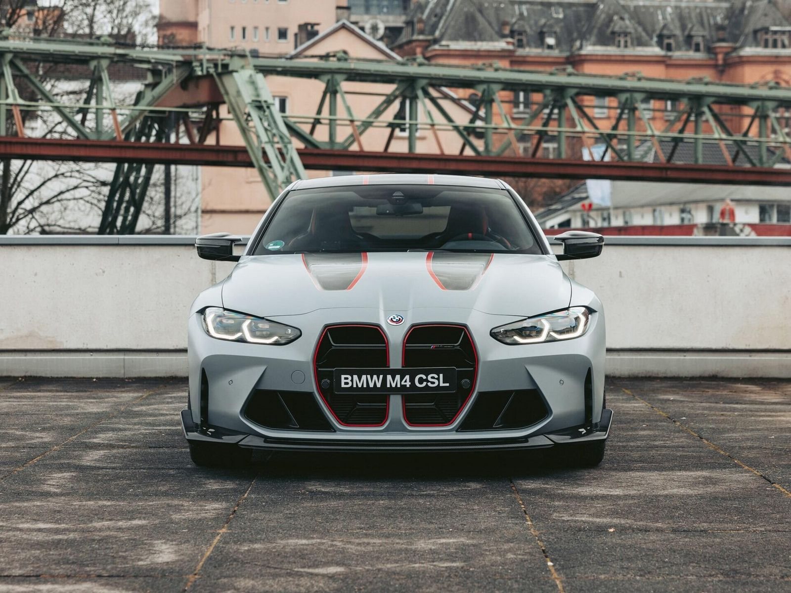 2022 - BMW M4 CSL ‘THE M POWER COLLECTION’, foto 5