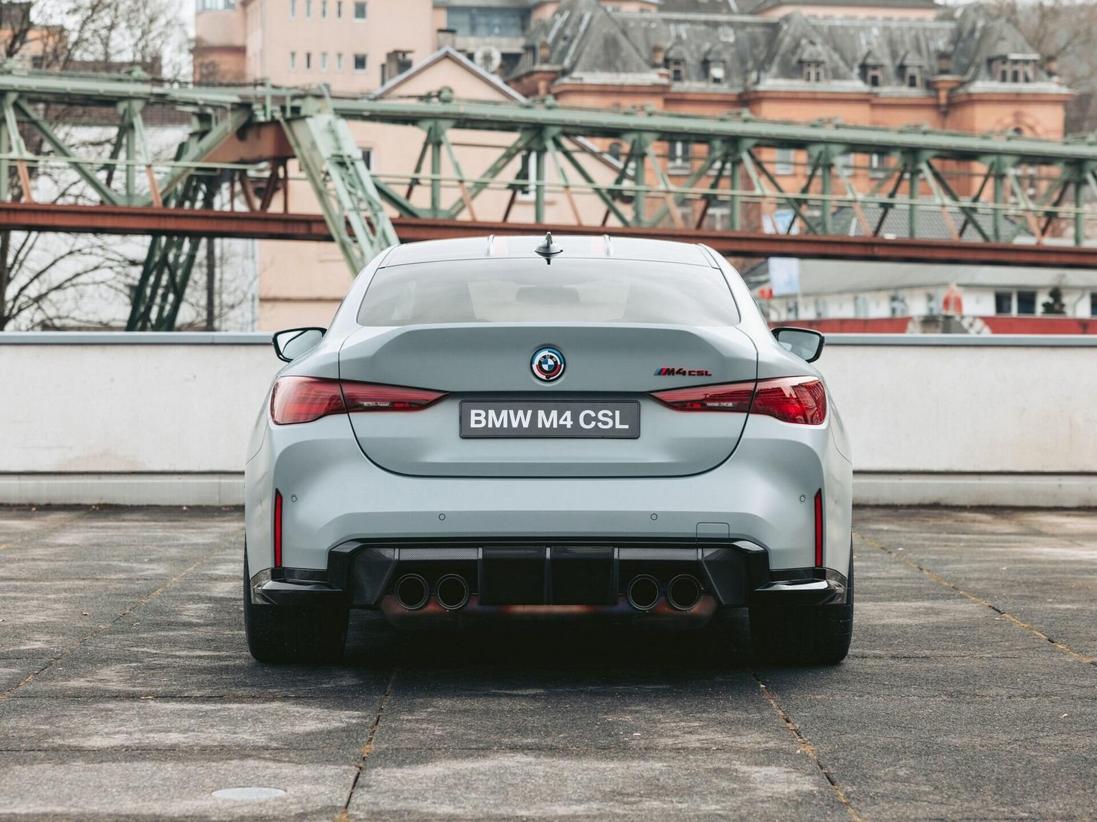 2022 - BMW M4 CSL ‘THE M POWER COLLECTION’, foto 6