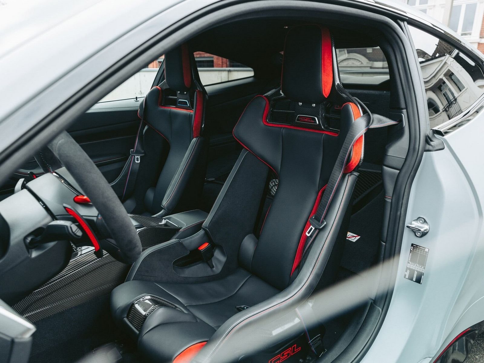 2022 - BMW M4 CSL ‘THE M POWER COLLECTION’, foto 7