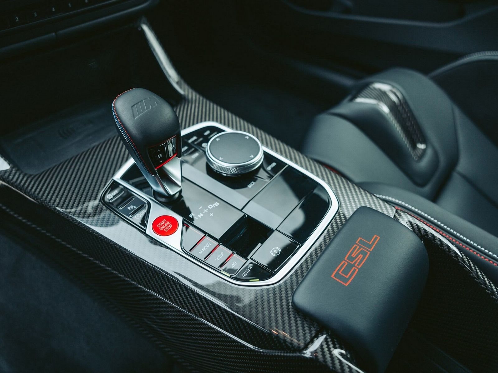 2022 - BMW M4 CSL ‘THE M POWER COLLECTION’, foto 8