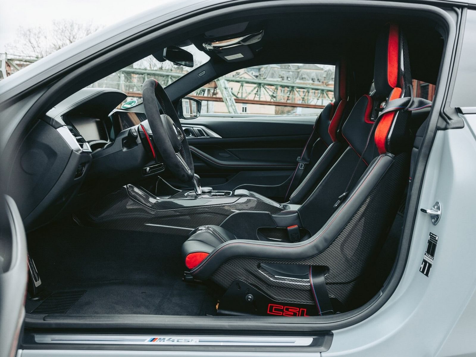 2022 - BMW M4 CSL ‘THE M POWER COLLECTION’, foto 9