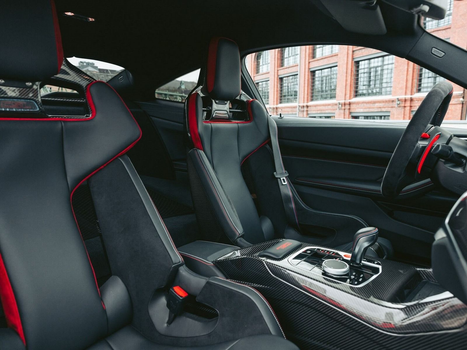 2022 - BMW M4 CSL ‘THE M POWER COLLECTION’, foto 12