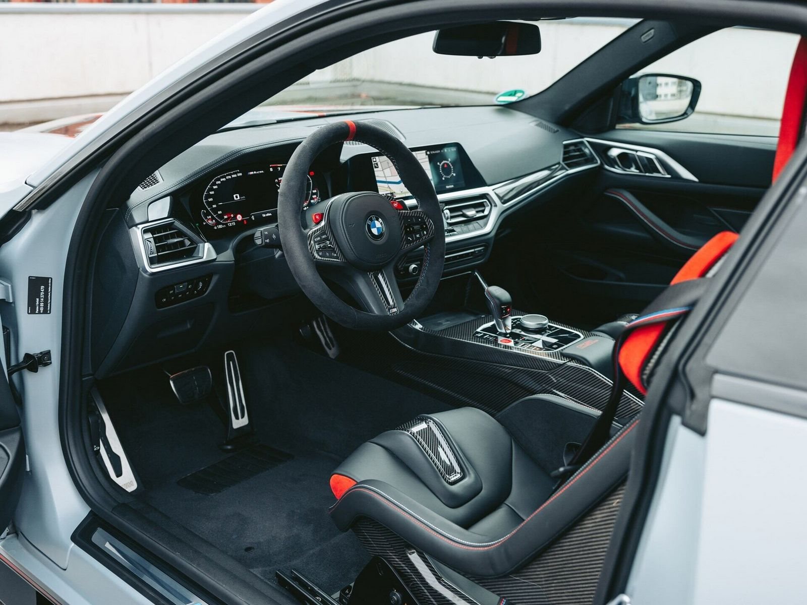 2022 - BMW M4 CSL ‘THE M POWER COLLECTION’, foto 13