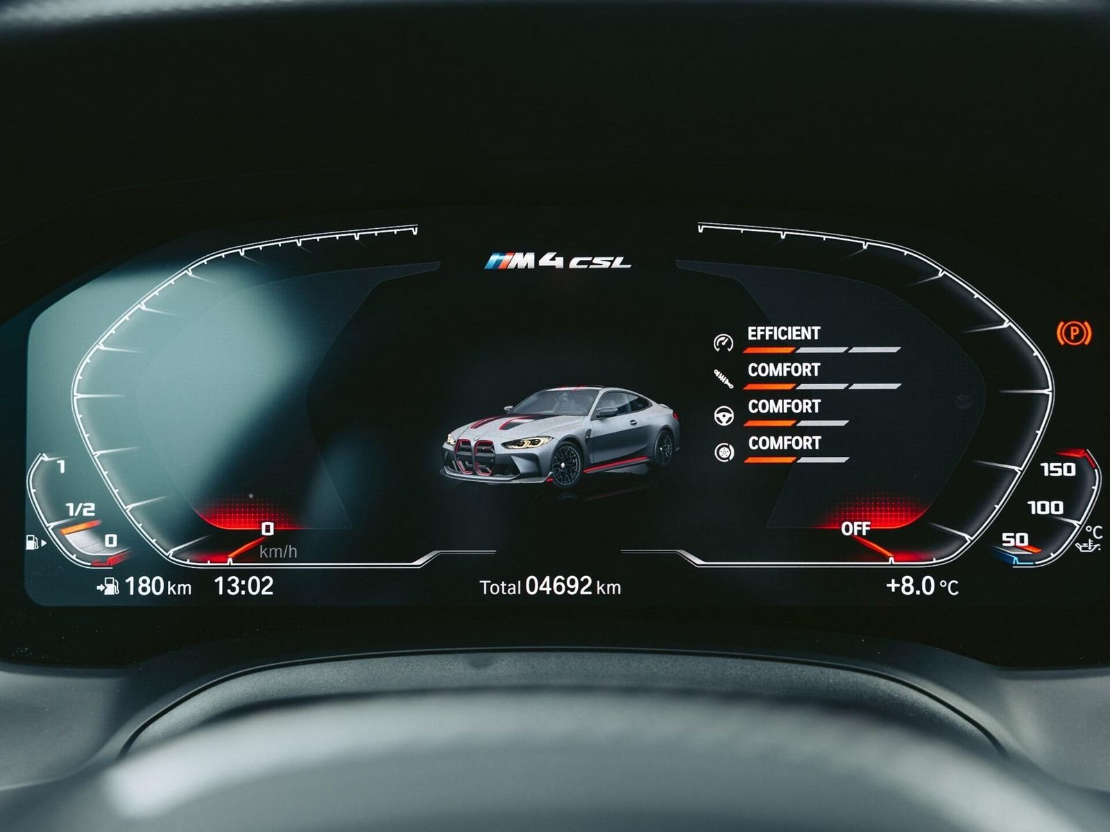 2022 - BMW M4 CSL ‘THE M POWER COLLECTION’, foto 21
