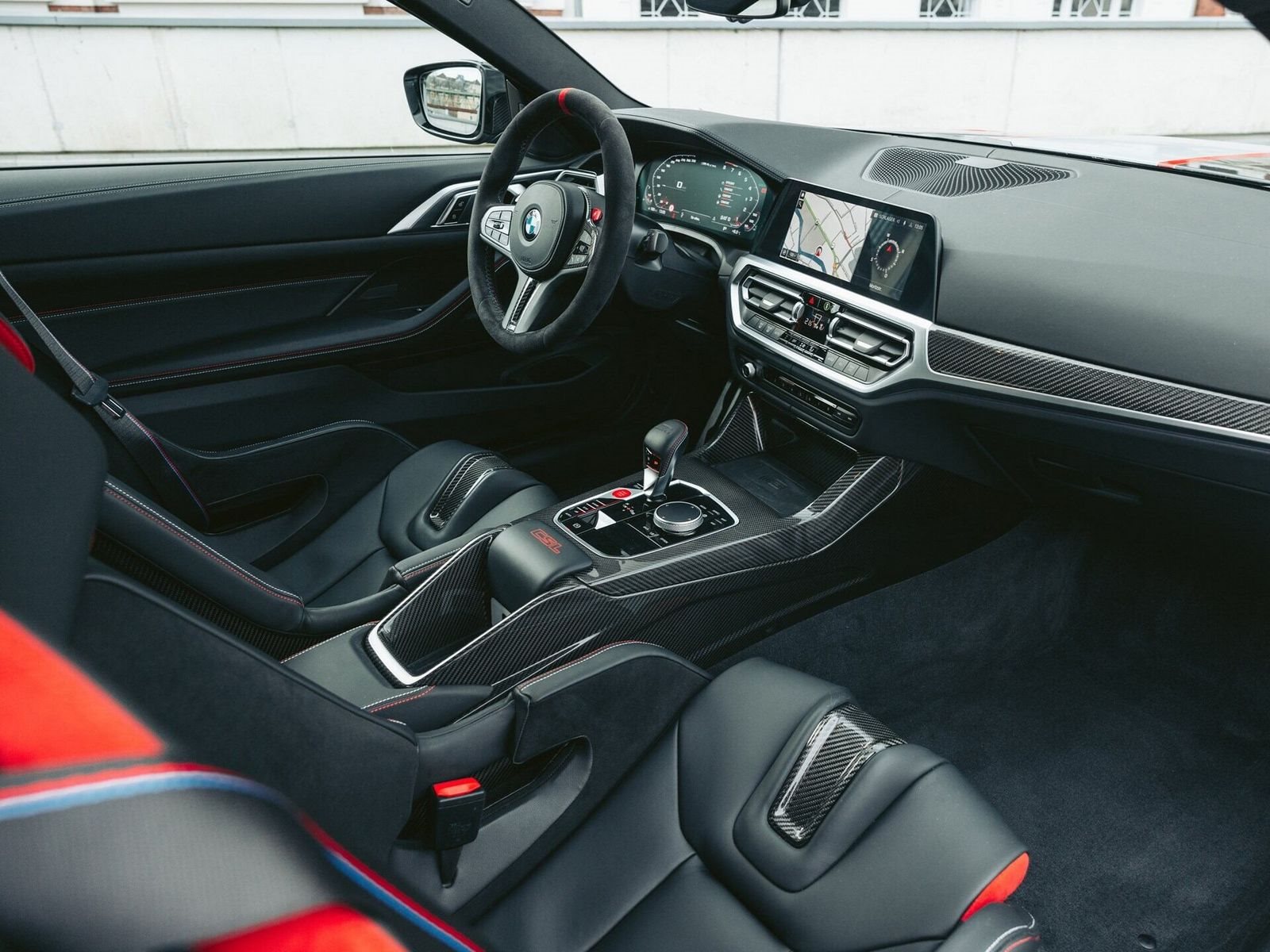 2022 - BMW M4 CSL ‘THE M POWER COLLECTION’, foto 22