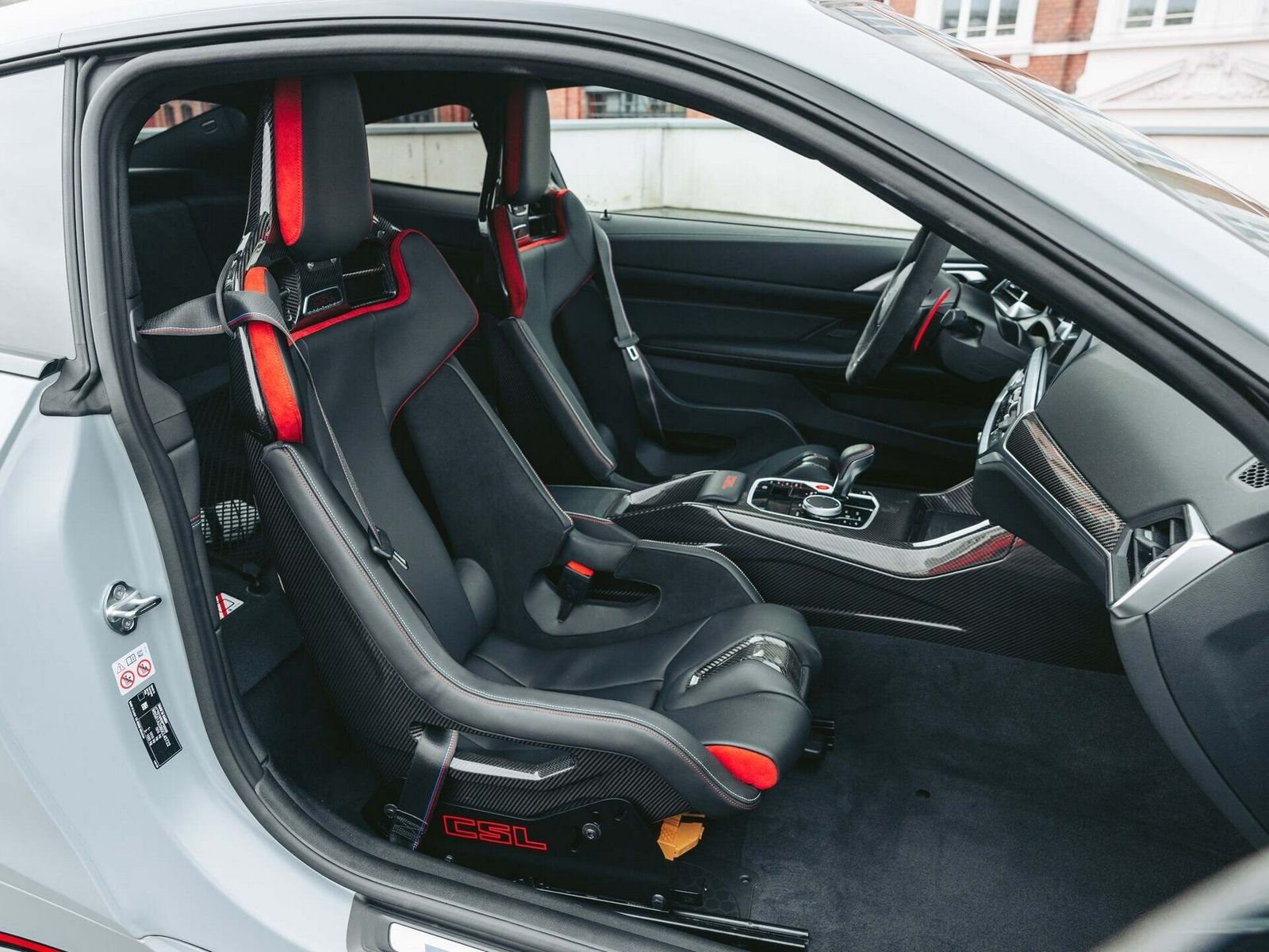 2022 - BMW M4 CSL ‘THE M POWER COLLECTION’, foto 24