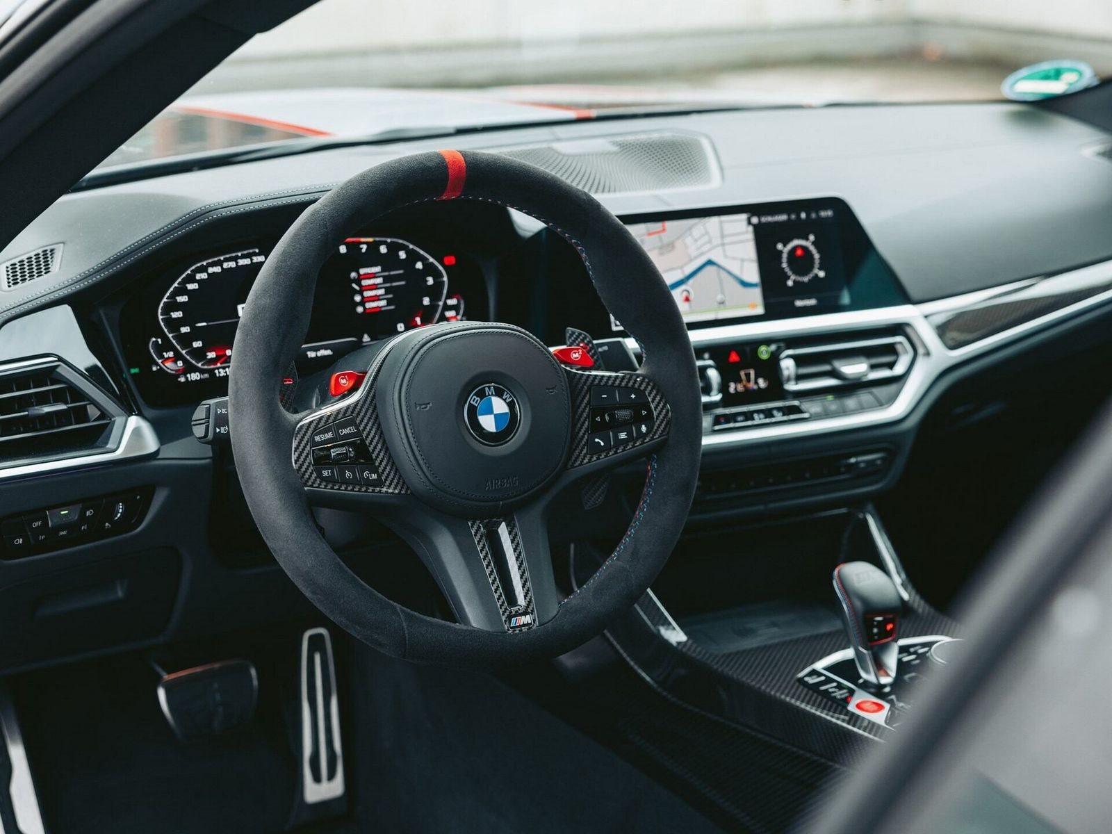 2022 - BMW M4 CSL ‘THE M POWER COLLECTION’, foto 27