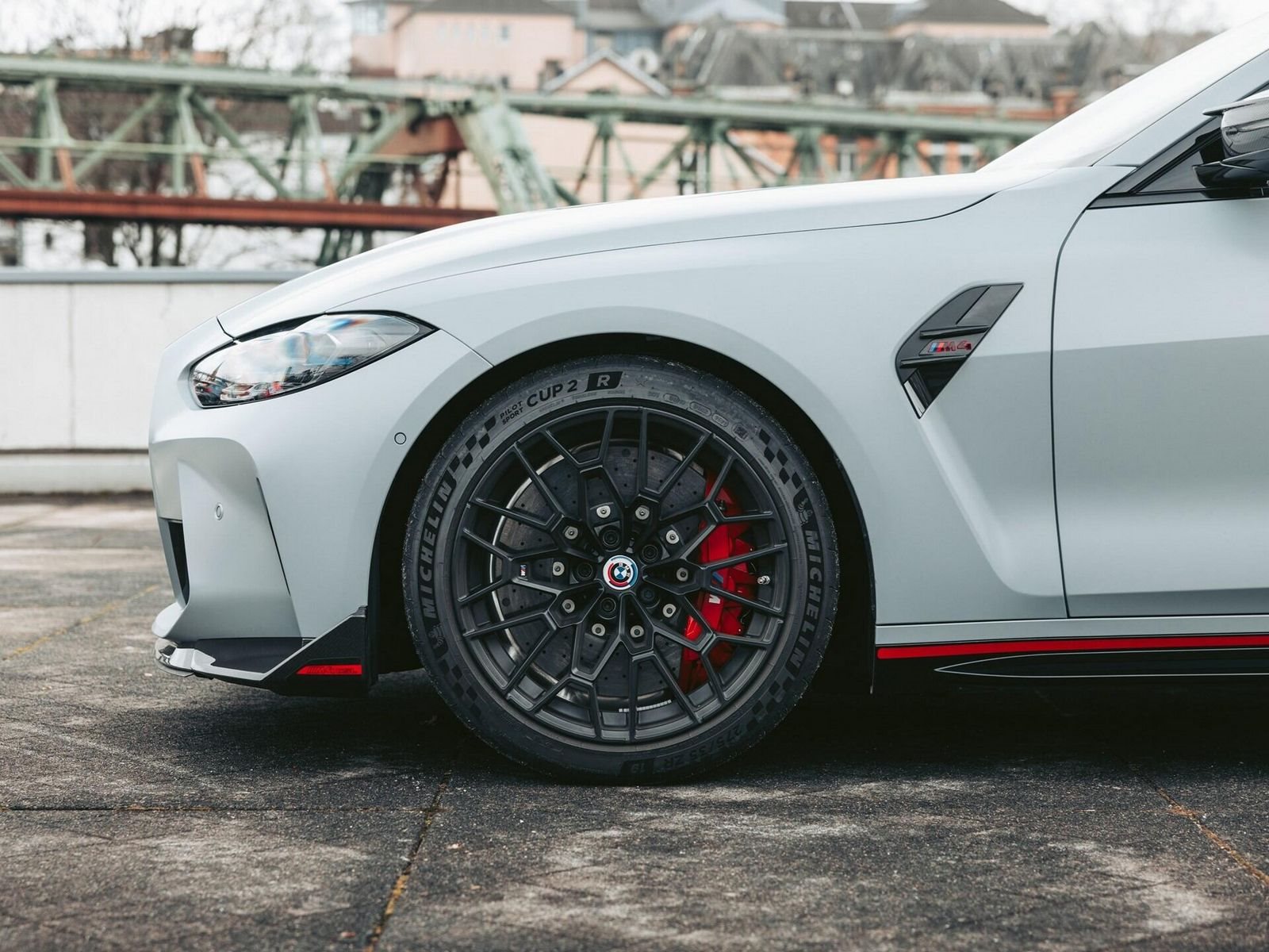 2022 - BMW M4 CSL ‘THE M POWER COLLECTION’, foto 30