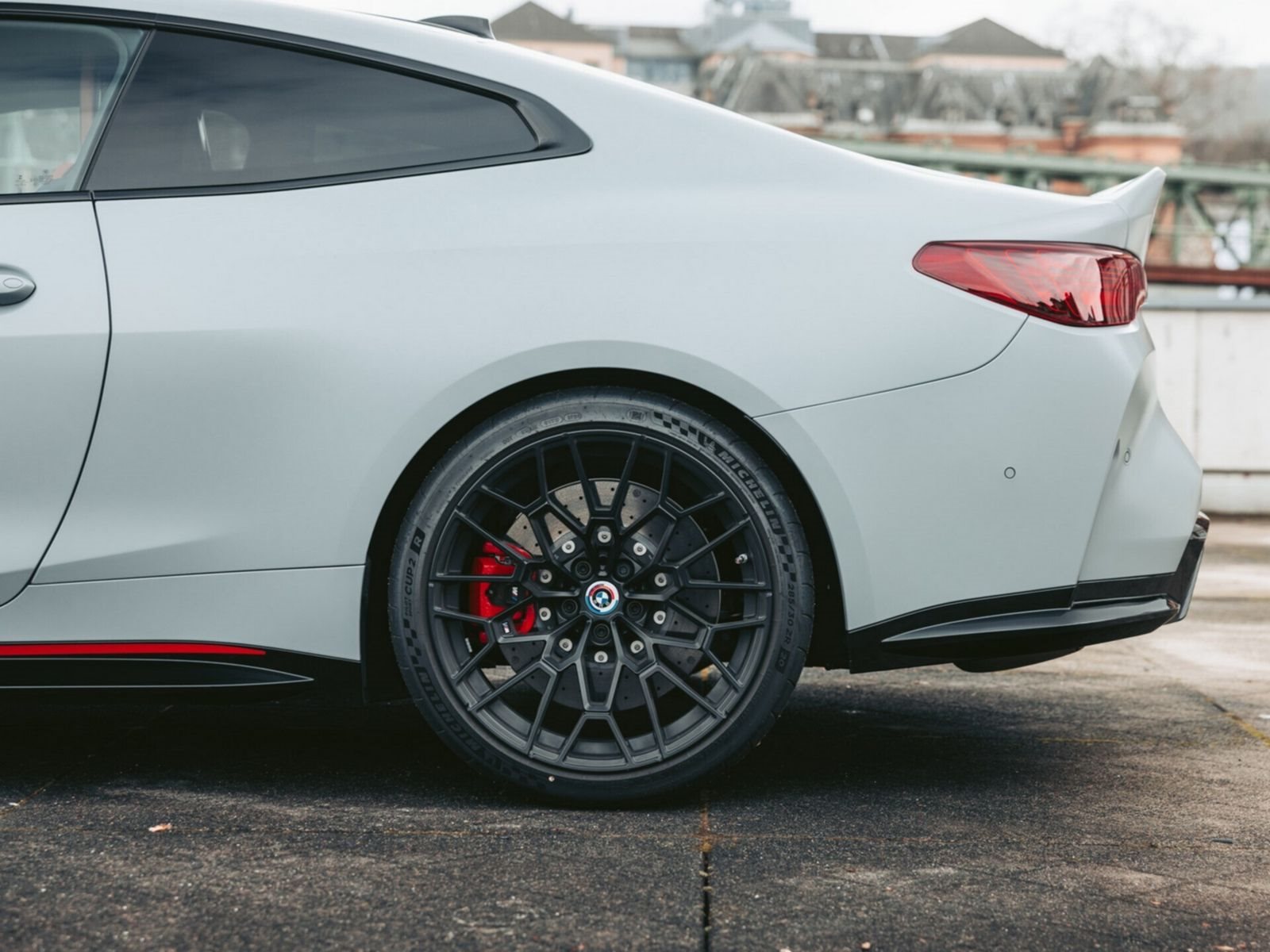 2022 - BMW M4 CSL ‘THE M POWER COLLECTION’, foto 33