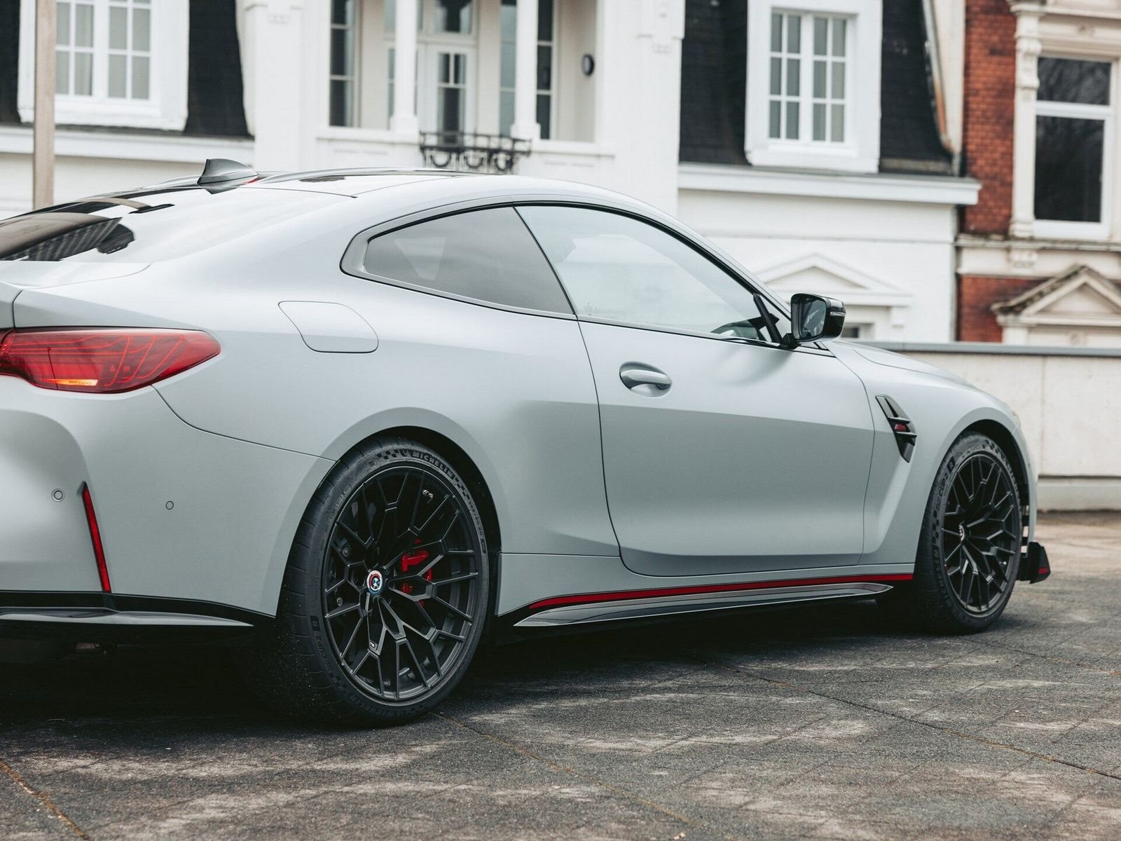 2022 - BMW M4 CSL ‘THE M POWER COLLECTION’, foto 34