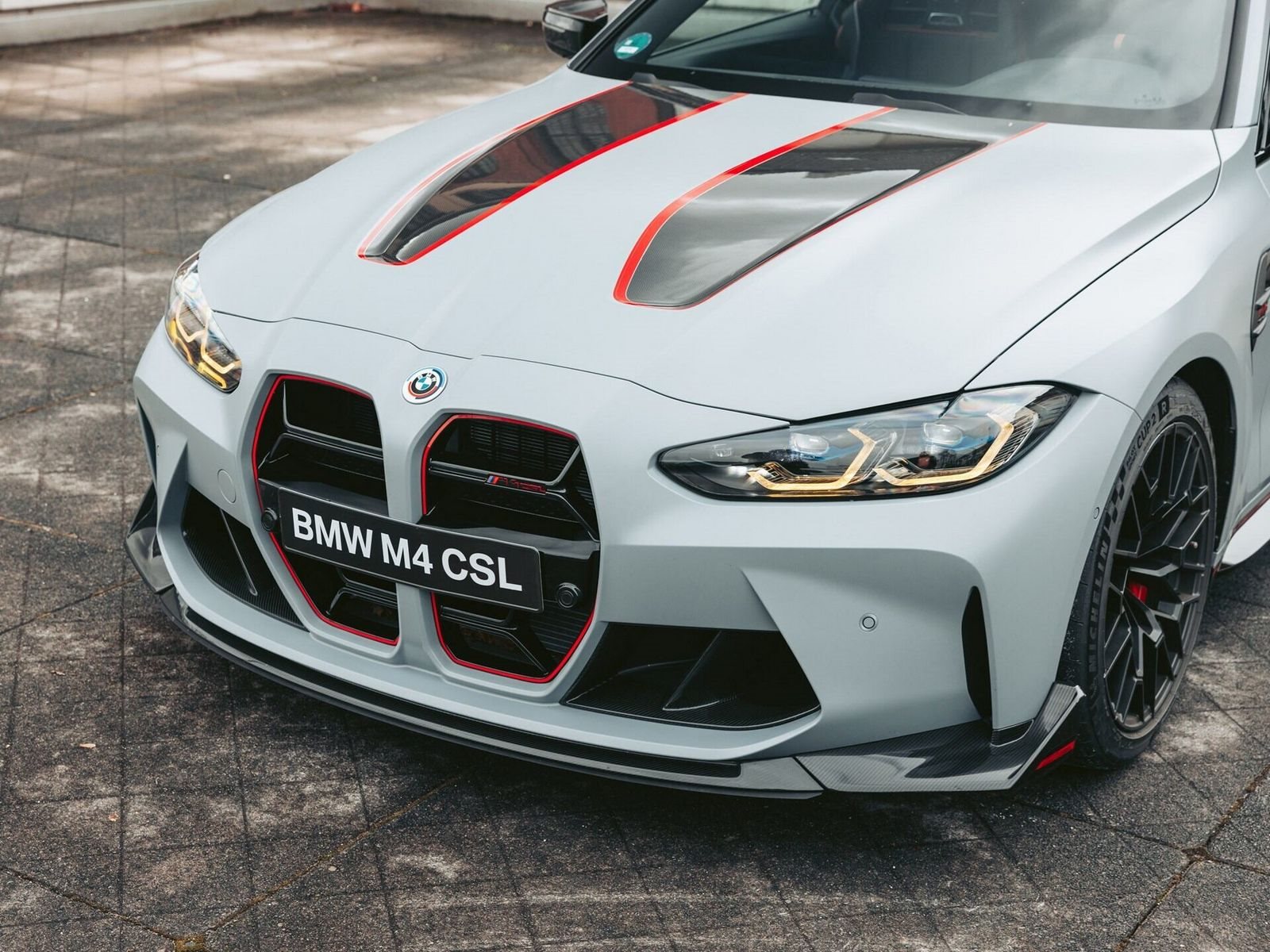 2022 - BMW M4 CSL ‘THE M POWER COLLECTION’, foto 37