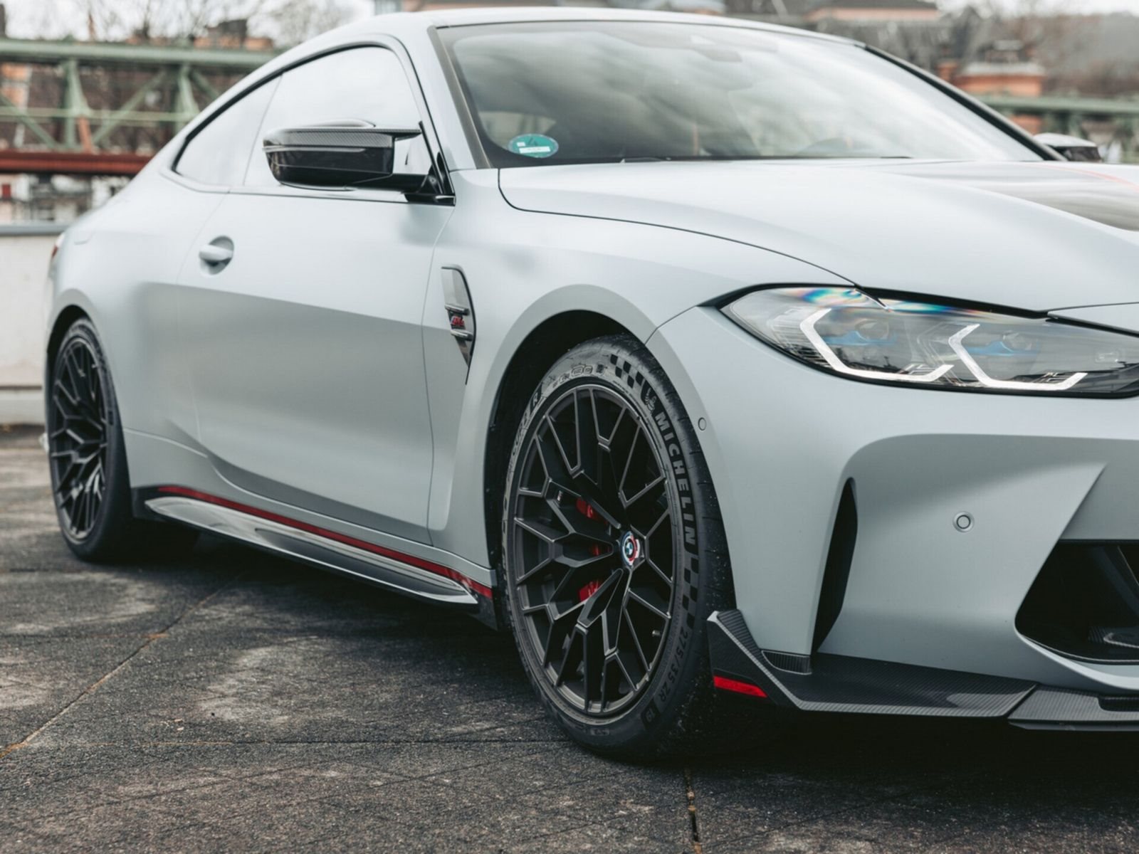 2022 - BMW M4 CSL ‘THE M POWER COLLECTION’, foto 38