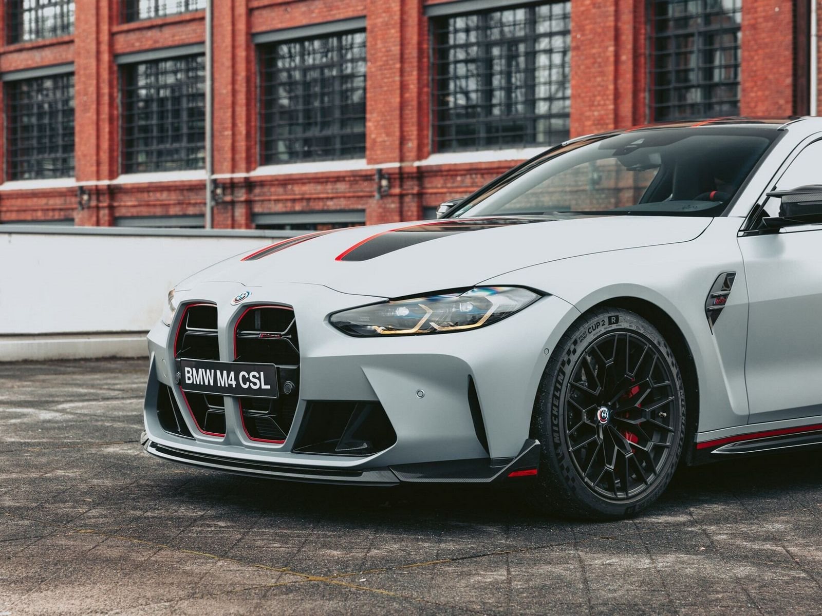 2022 - BMW M4 CSL ‘THE M POWER COLLECTION’, foto 39