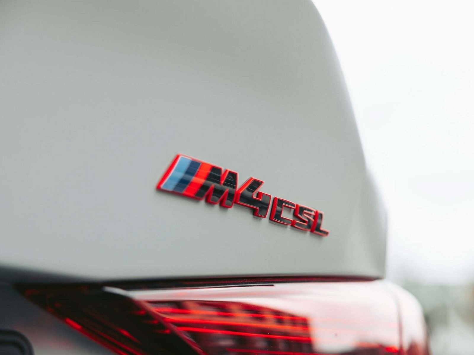 2022 - BMW M4 CSL ‘THE M POWER COLLECTION’, foto 41