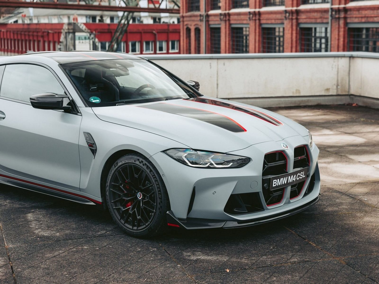 2022 - BMW M4 CSL ‘THE M POWER COLLECTION’, foto 45