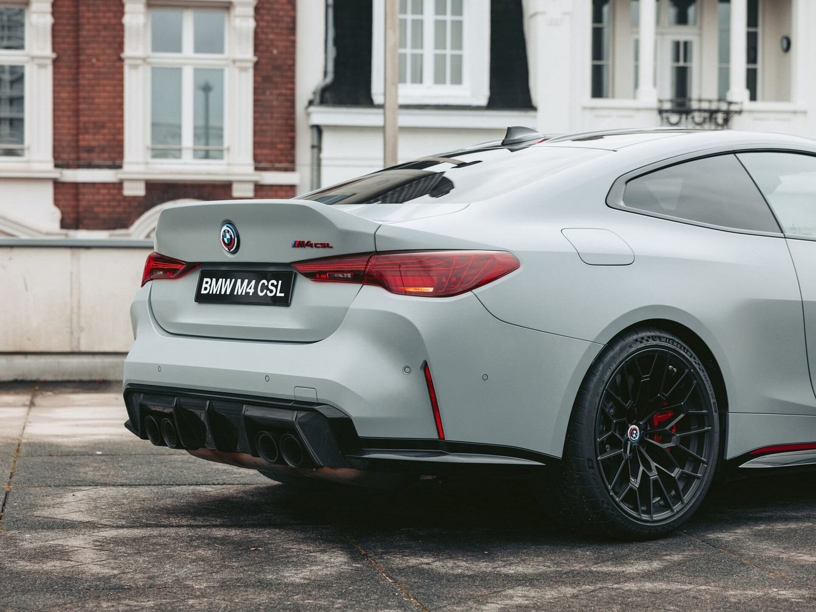 2022 - BMW M4 CSL ‘THE M POWER COLLECTION’, foto 47