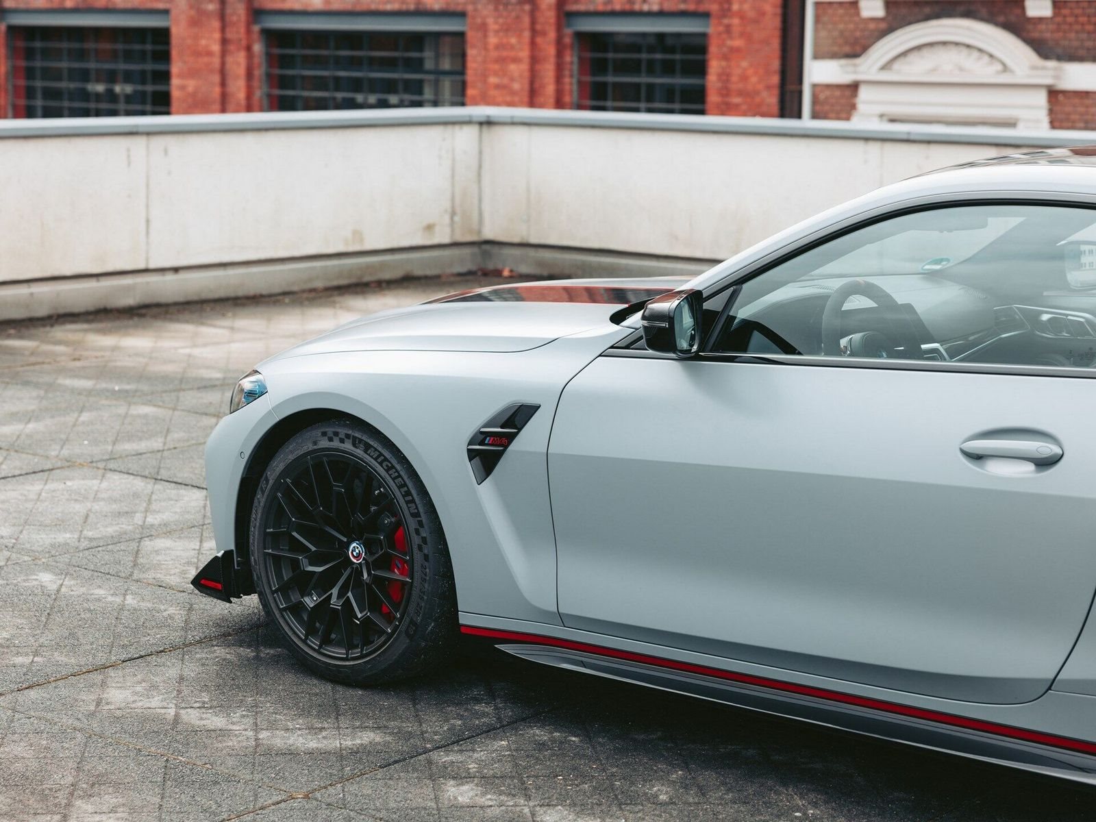 2022 - BMW M4 CSL ‘THE M POWER COLLECTION’, foto 53