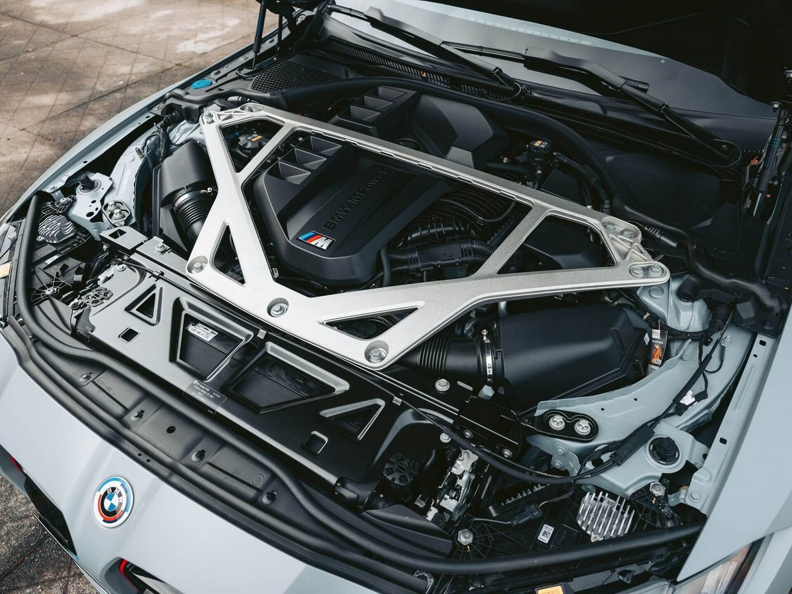 2022 - BMW M4 CSL ‘THE M POWER COLLECTION’, foto 57