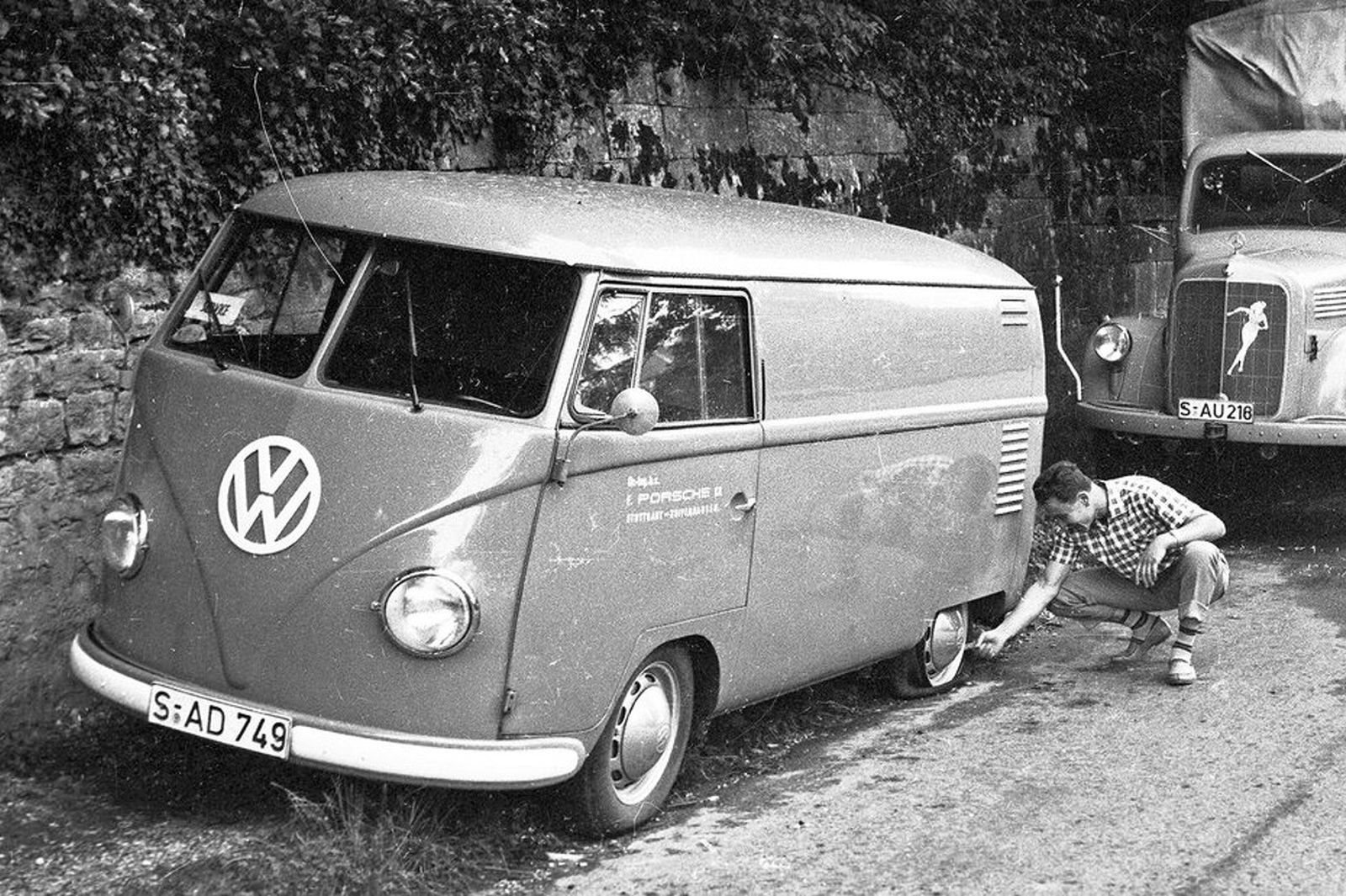 VOLKSWAGEN ID. BUZZ PORSCHE RENNDIENST, foto 12