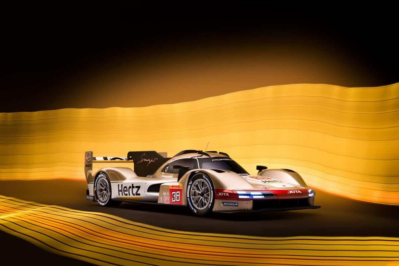 2023 - PORSCHE 963 LMDh HERTZ TEAM JOTA, foto 1