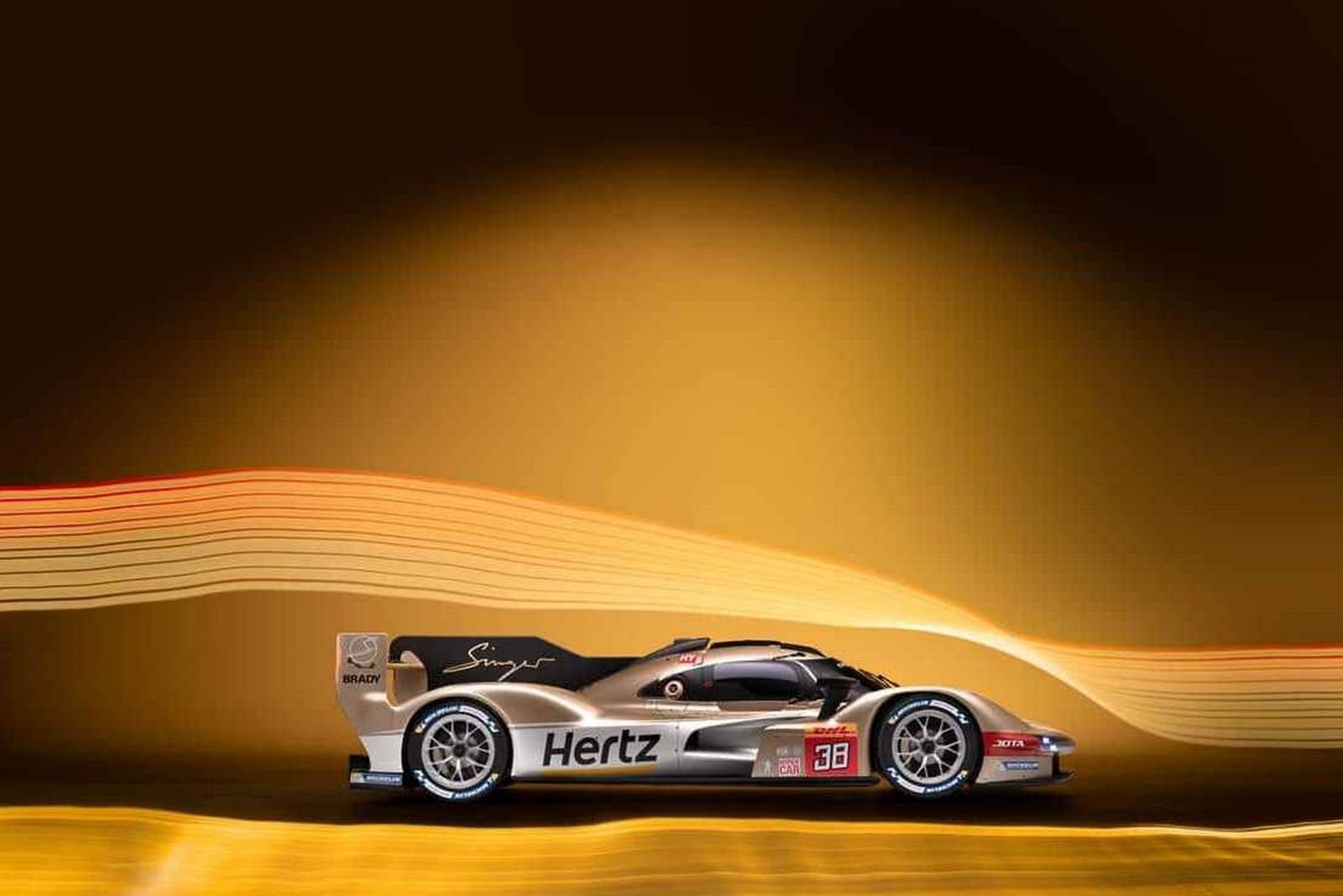 2023 - PORSCHE 963 LMDh HERTZ TEAM JOTA, foto 2