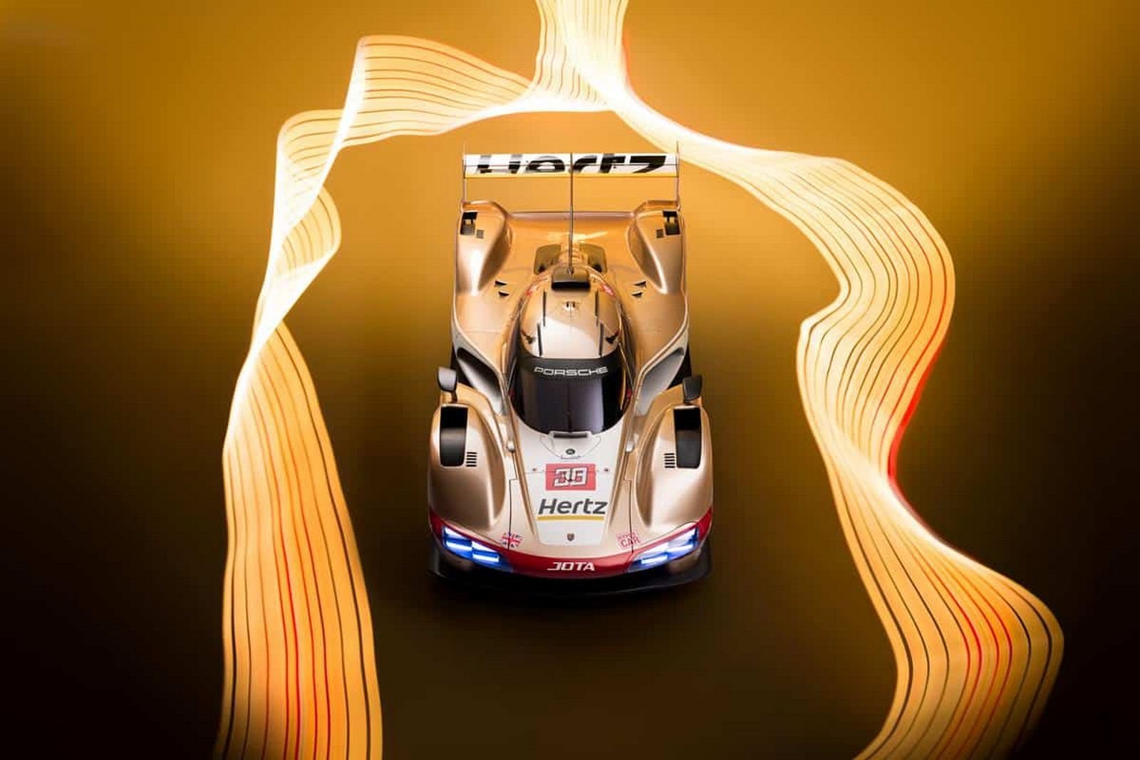 2023 - PORSCHE 963 LMDh HERTZ TEAM JOTA, foto 3