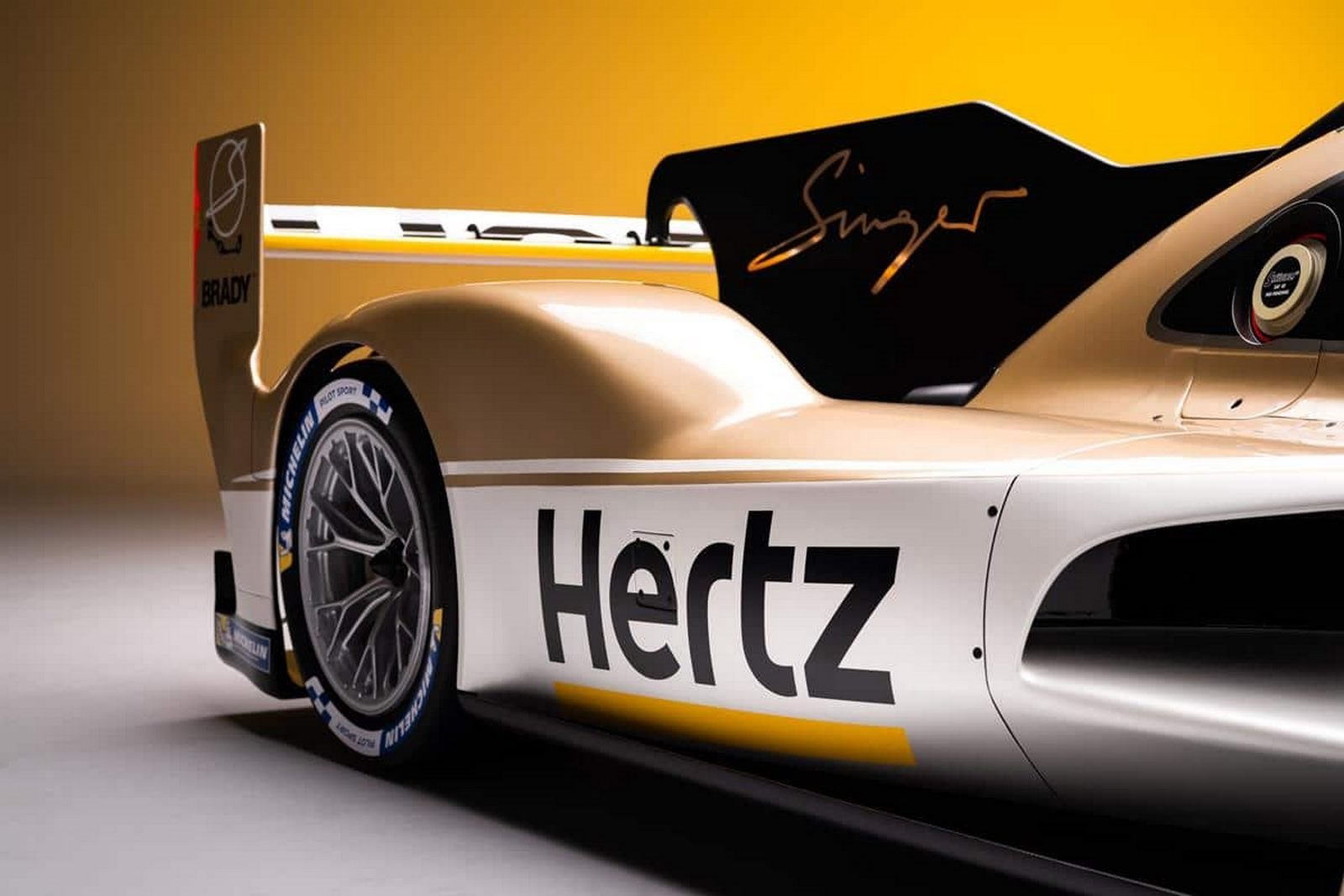 2023 - PORSCHE 963 LMDh HERTZ TEAM JOTA, foto 5