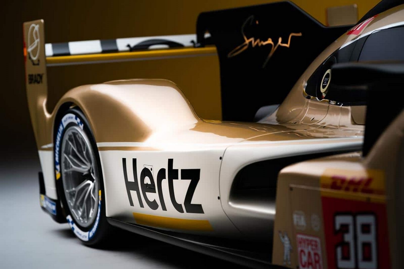 2023 - PORSCHE 963 LMDh HERTZ TEAM JOTA, foto 8