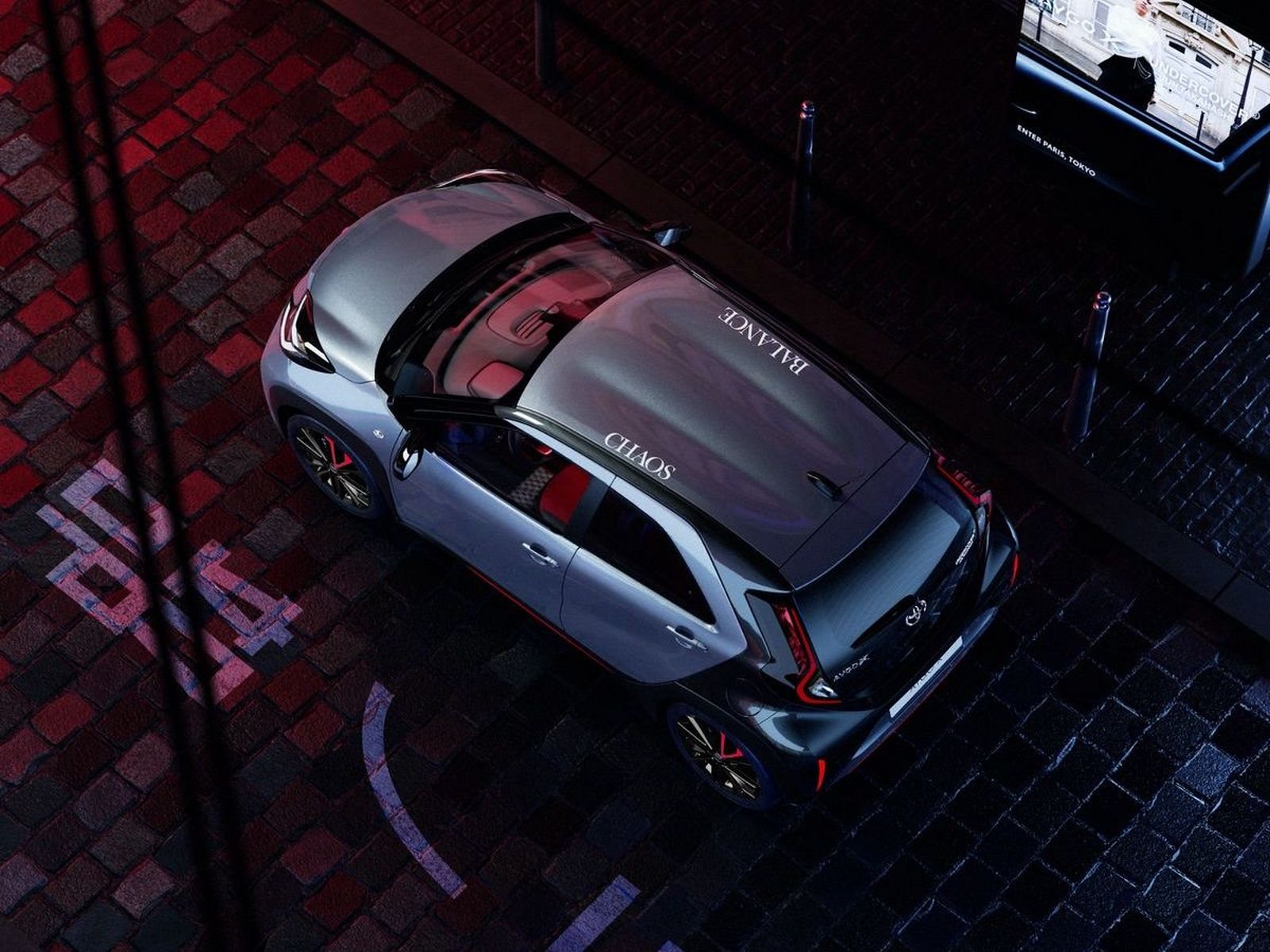 2023 - TOYOTA AYGO X CROSS UNDERCOVER, foto 3