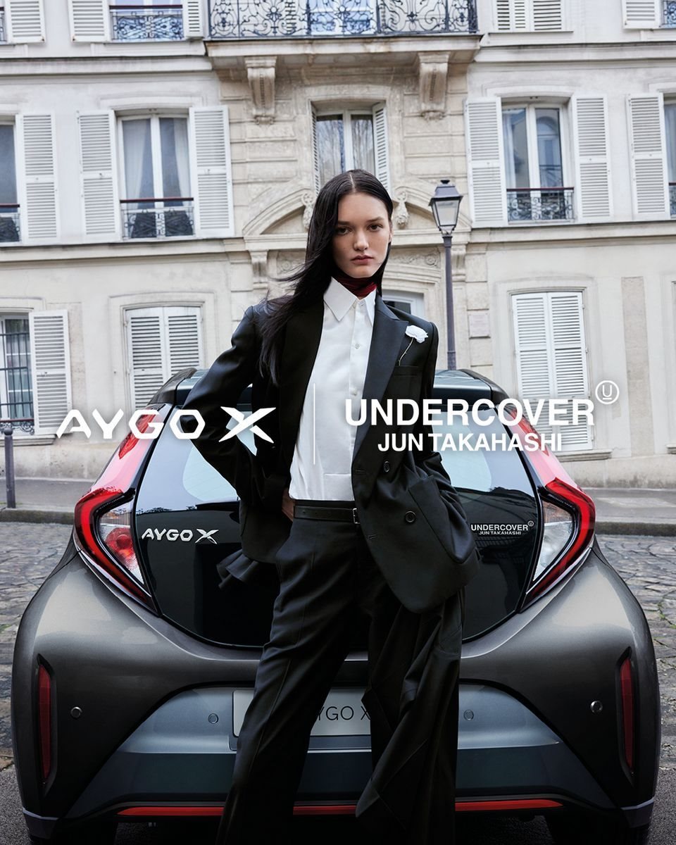 2023 - TOYOTA AYGO X CROSS UNDERCOVER, foto 6
