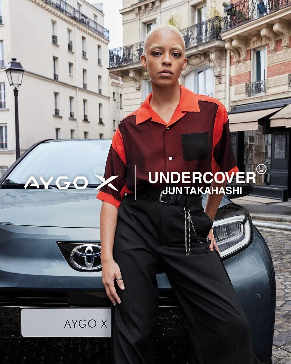 2023 - TOYOTA AYGO X CROSS UNDERCOVER, foto 7