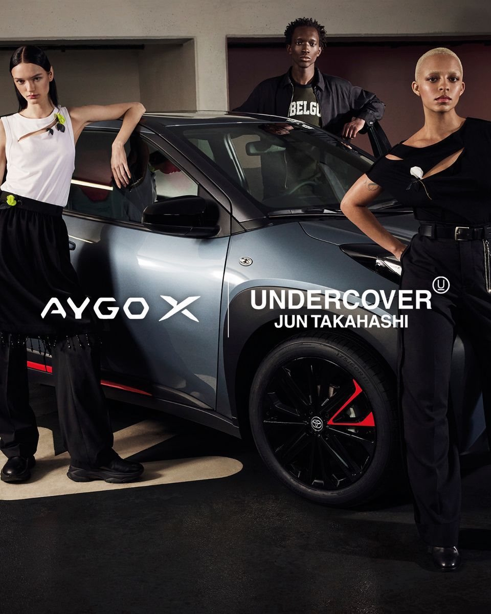 2023 - TOYOTA AYGO X CROSS UNDERCOVER, foto 8