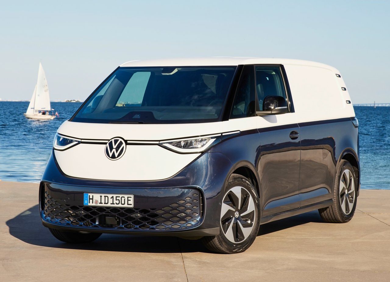 2023 - VOLKSWAGEN ID. BUZZ CARGO, foto 1