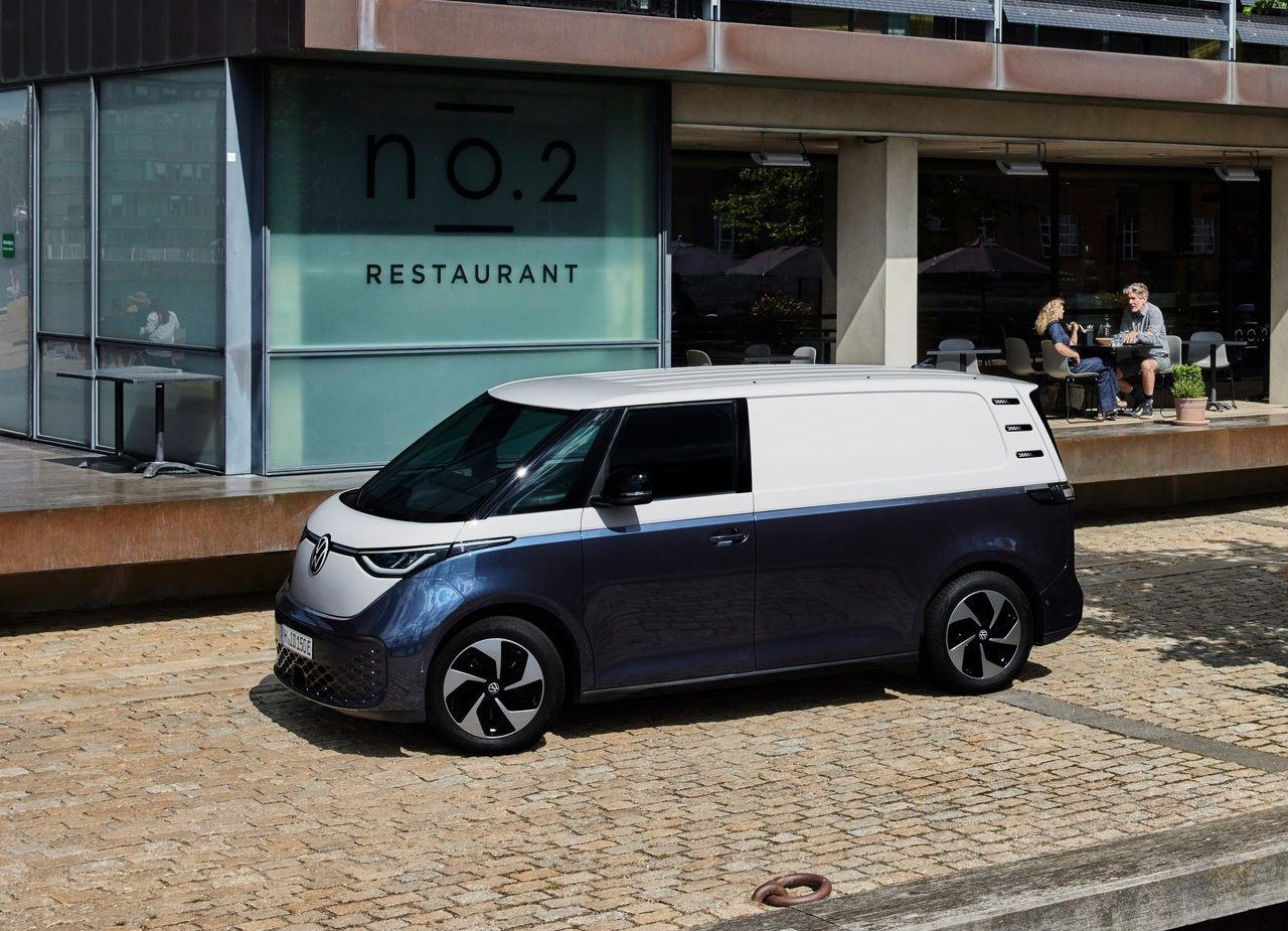 2023 - VOLKSWAGEN ID. BUZZ CARGO, foto 2