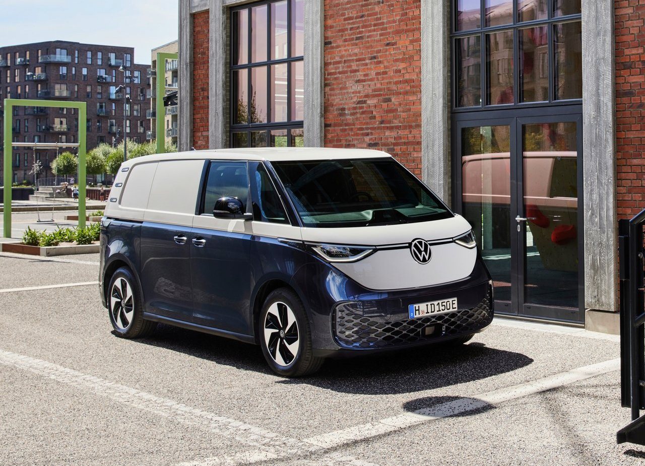 2023 - VOLKSWAGEN ID. BUZZ CARGO, foto 3