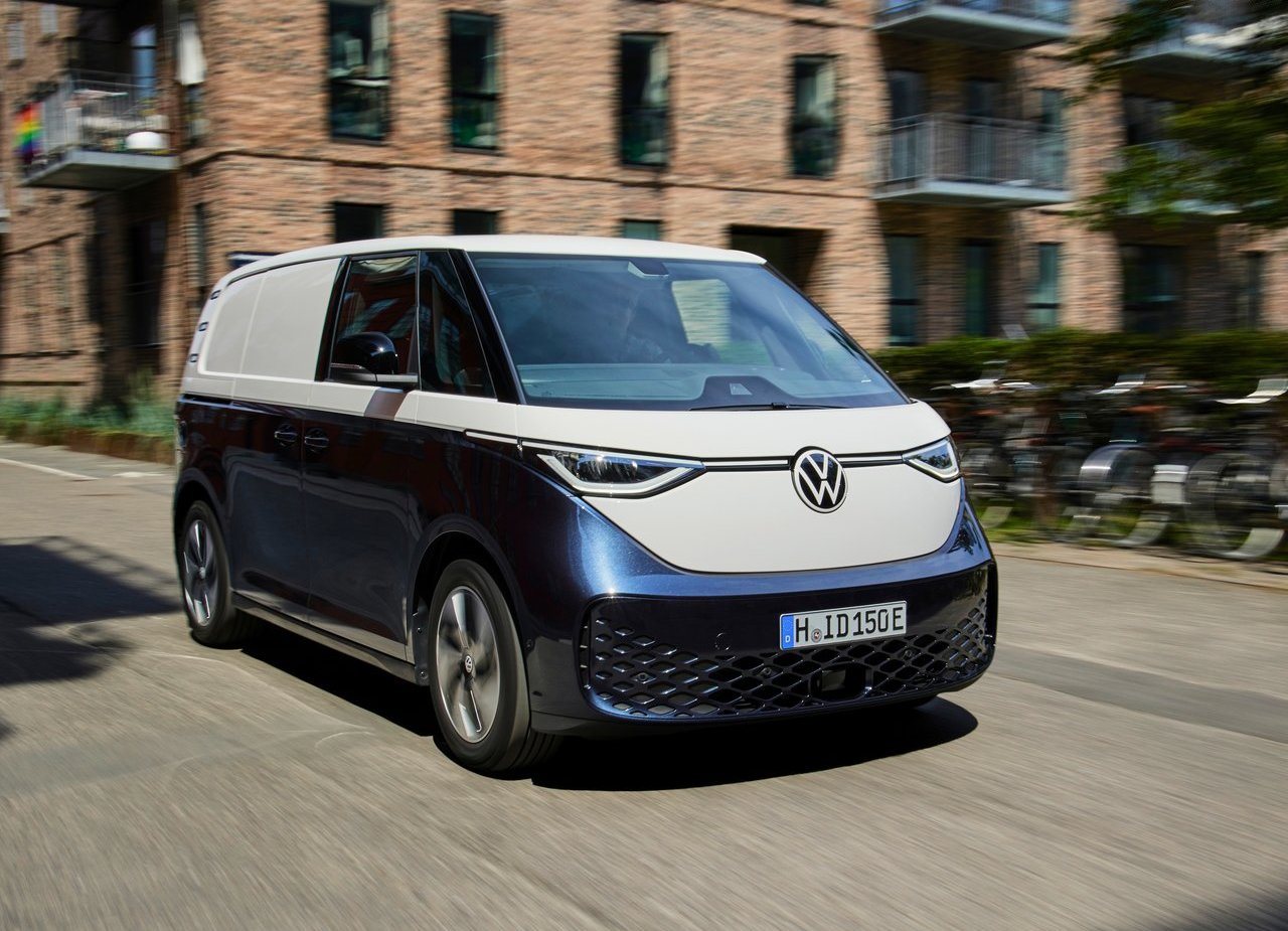 2023 - VOLKSWAGEN ID. BUZZ CARGO, foto 4