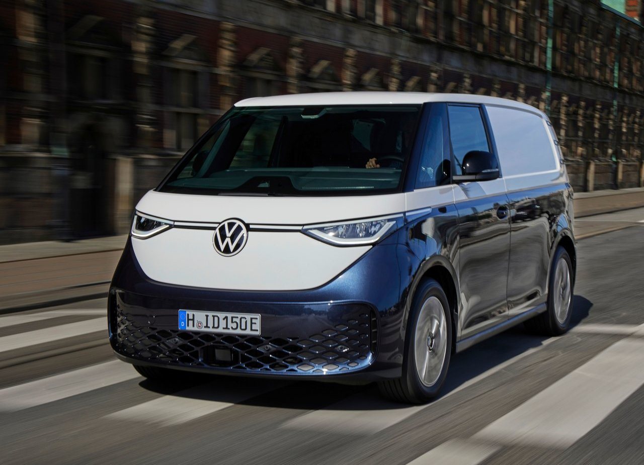 2023 - VOLKSWAGEN ID. BUZZ CARGO, foto 5