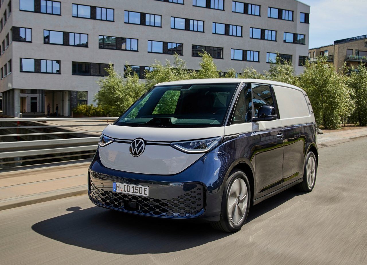 2023 - VOLKSWAGEN ID. BUZZ CARGO, foto 6