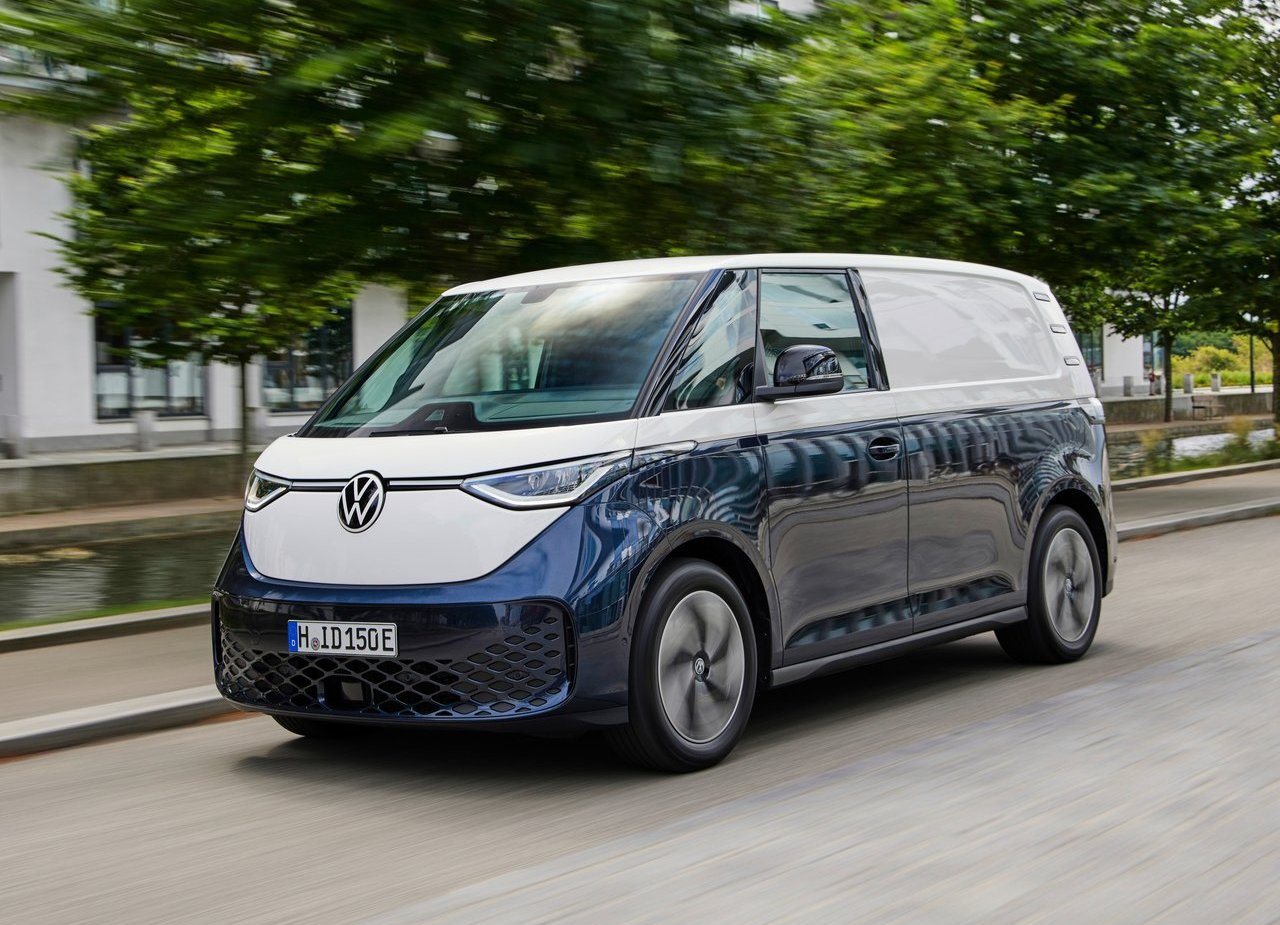 2023 - VOLKSWAGEN ID. BUZZ CARGO, foto 7
