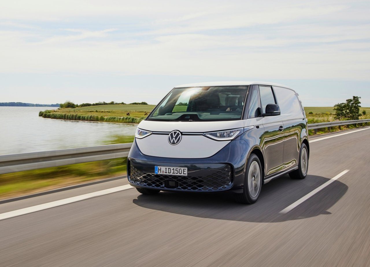 2023 - VOLKSWAGEN ID. BUZZ CARGO, foto 8