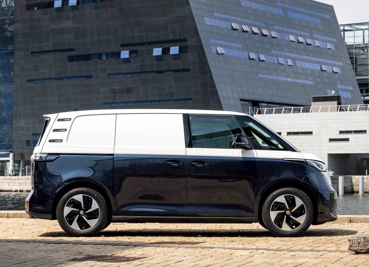 2023 - VOLKSWAGEN ID. BUZZ CARGO, foto 9
