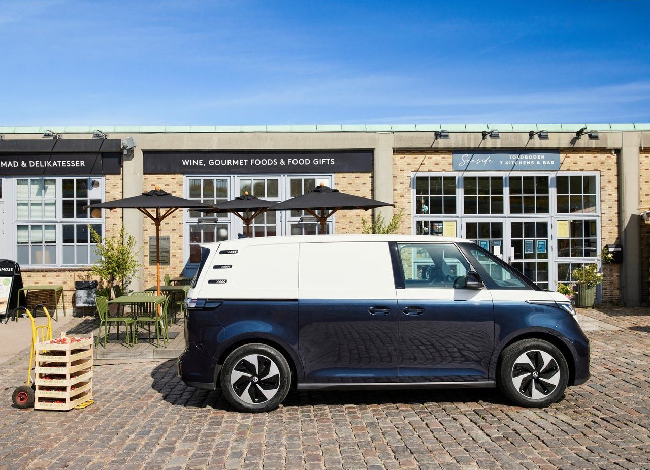 2023 - VOLKSWAGEN ID. BUZZ CARGO, foto 10