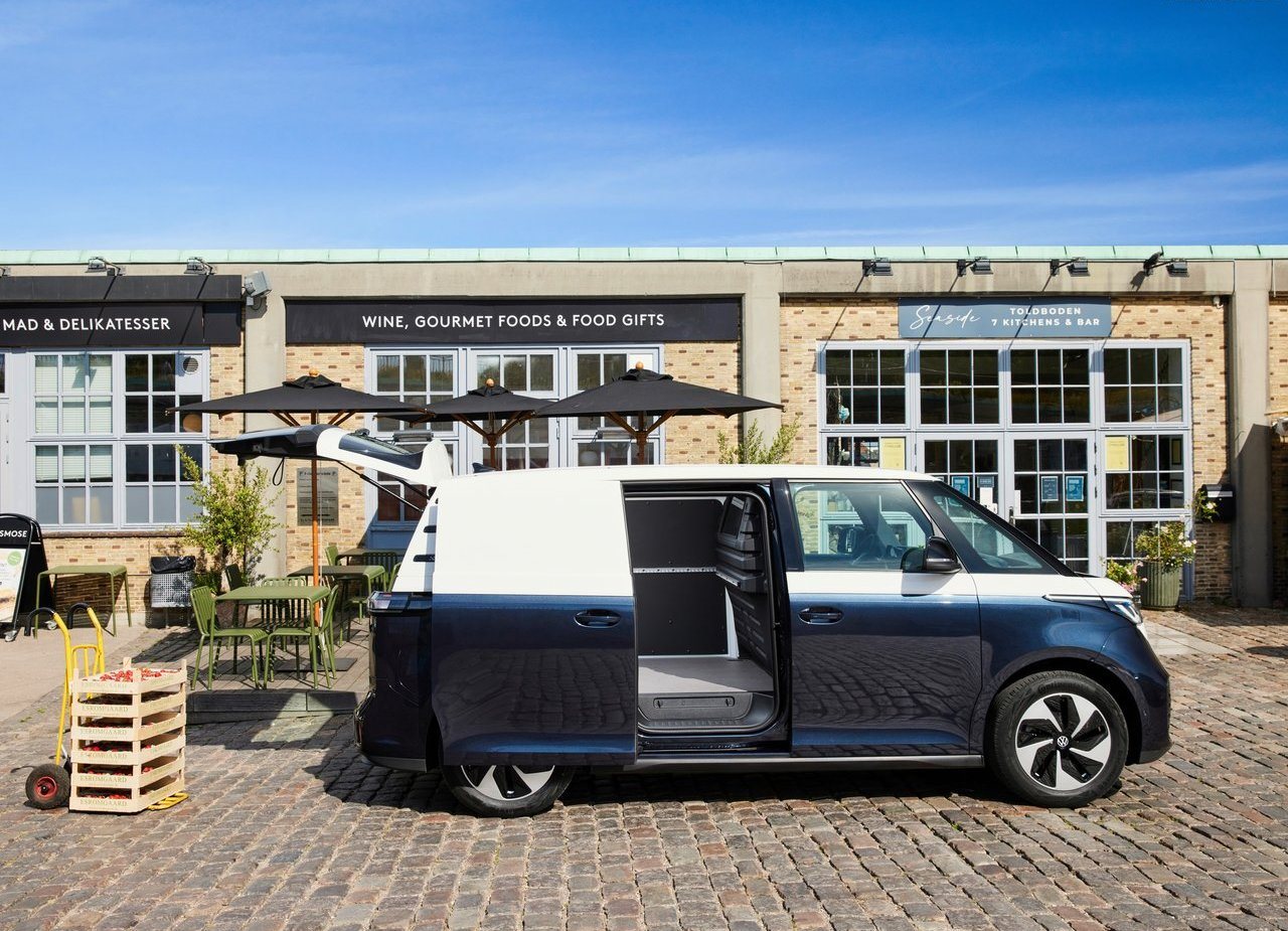 2023 - VOLKSWAGEN ID. BUZZ CARGO, foto 11