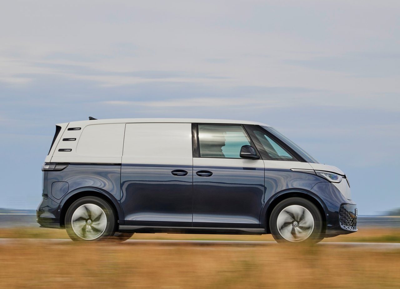 2023 - VOLKSWAGEN ID. BUZZ CARGO, foto 12