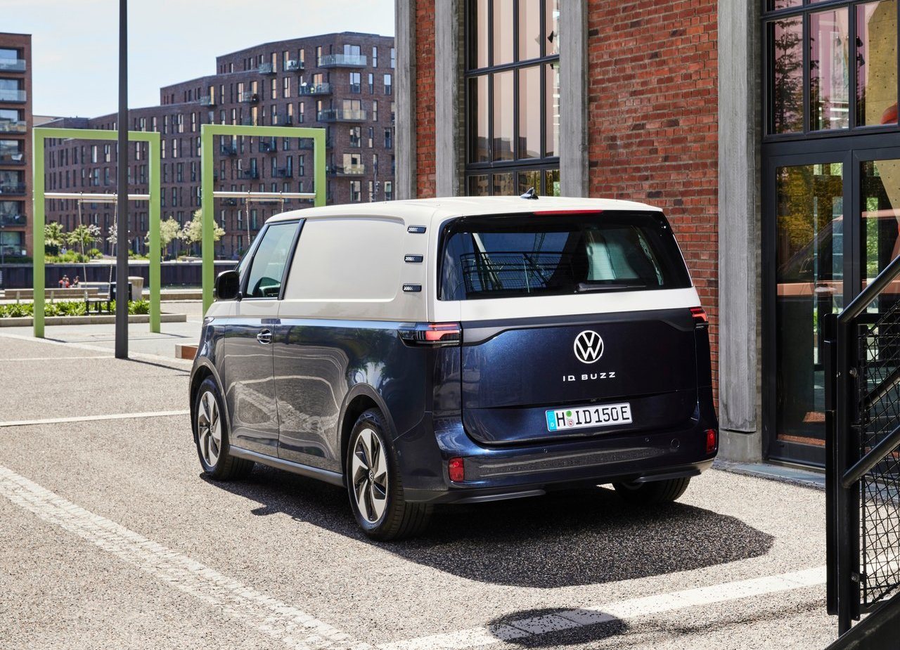 2023 - VOLKSWAGEN ID. BUZZ CARGO, foto 13