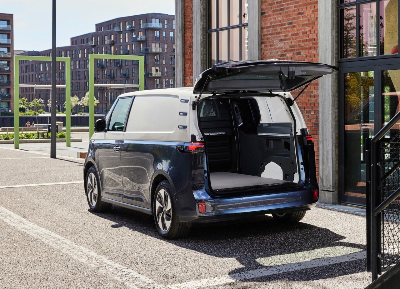 2023 - VOLKSWAGEN ID. BUZZ CARGO, foto 14