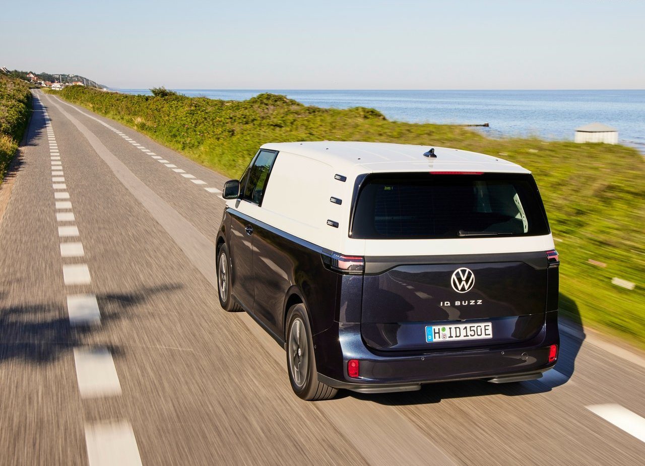 2023 - VOLKSWAGEN ID. BUZZ CARGO, foto 15