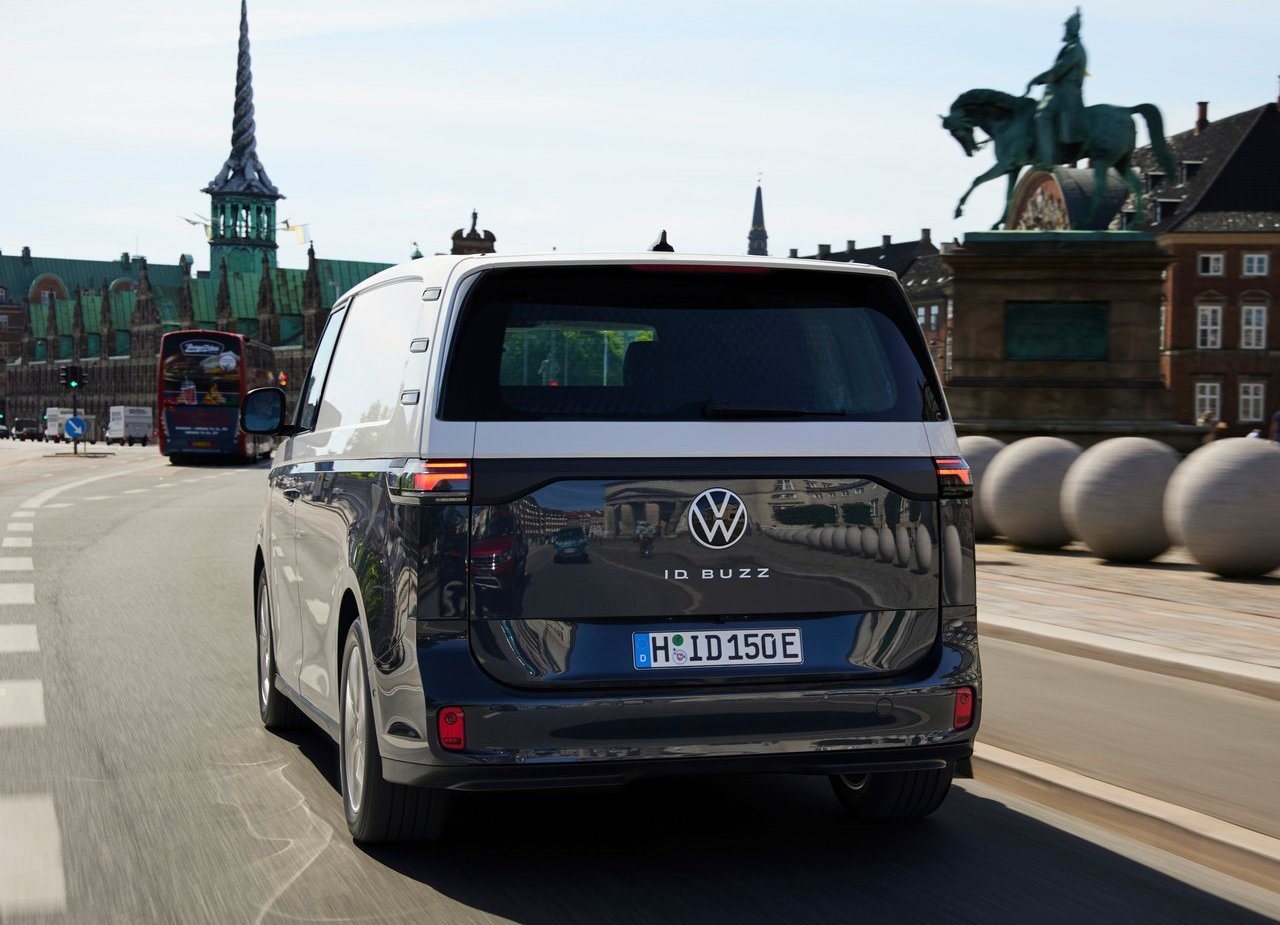 2023 - VOLKSWAGEN ID. BUZZ CARGO, foto 16