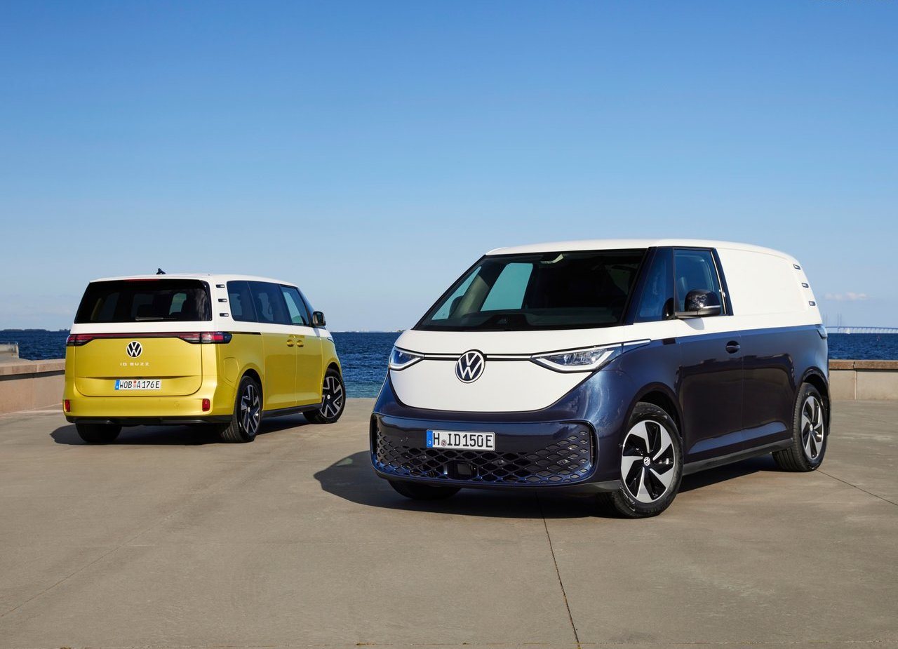 2023 - VOLKSWAGEN ID. BUZZ CARGO, foto 18