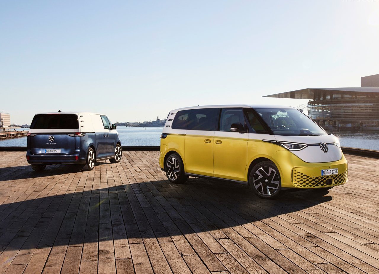 2023 - VOLKSWAGEN ID. BUZZ CARGO, foto 19